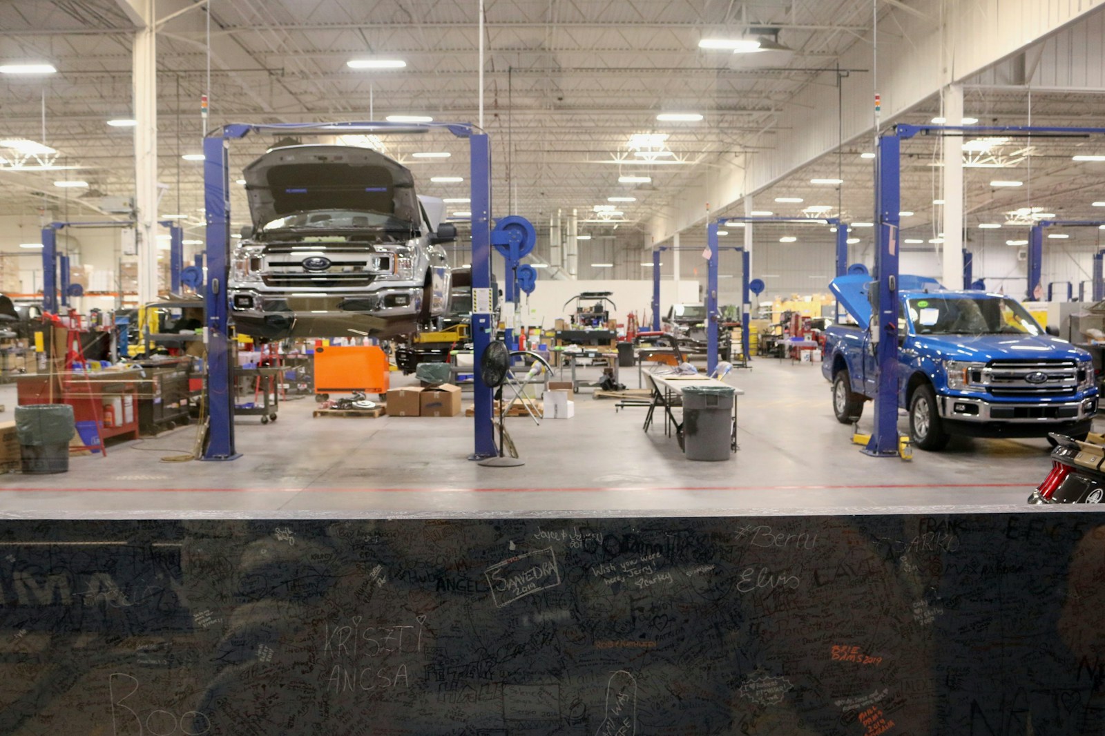 Average car mechanic hourly rate in each U.S. state