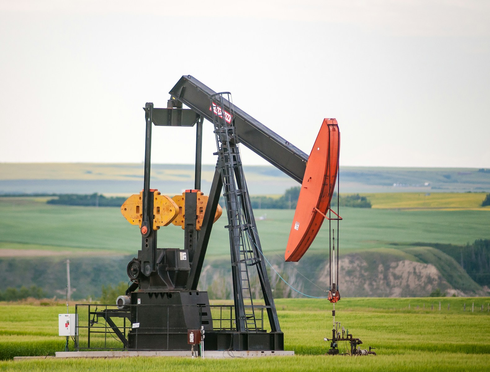 Brent vs WTI oil: What’s the difference?