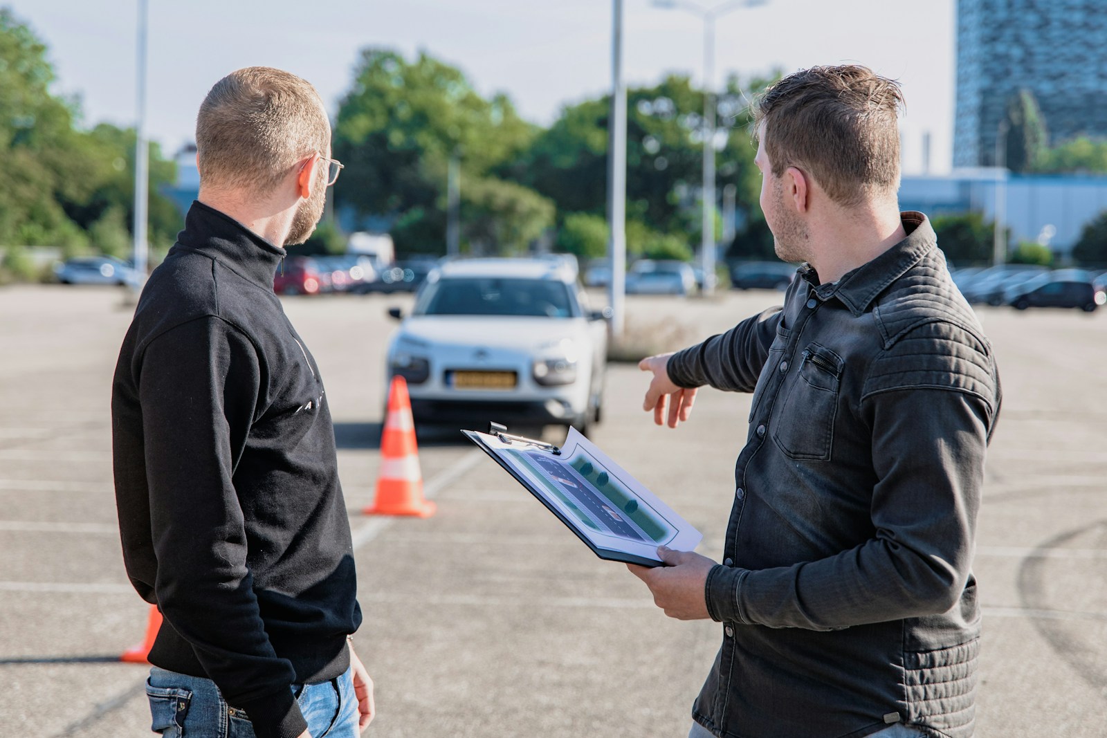 Step by step process to get your driving license in the U.S.