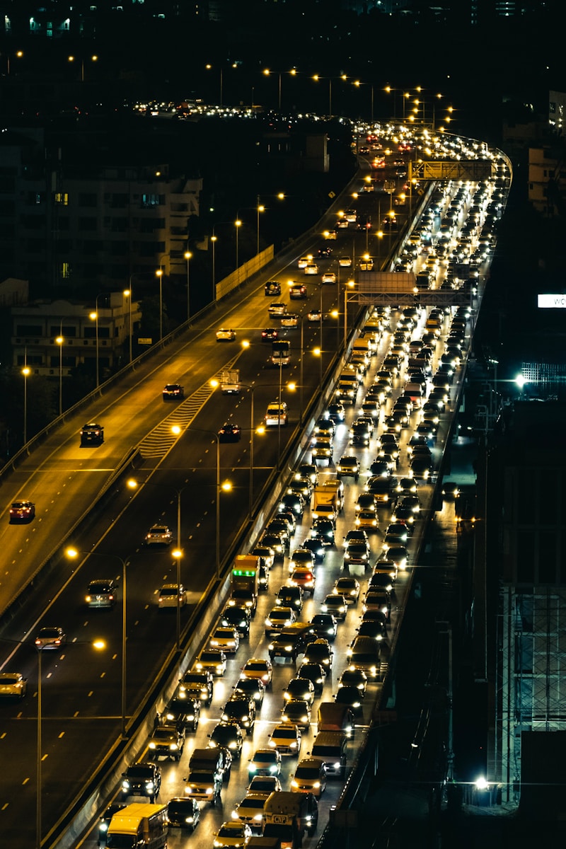 Average commute time in each U.S. state